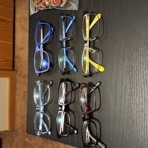 Kids Eyeglass frame bundle